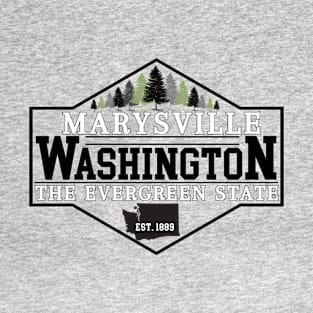 Marysville Washington T-Shirt